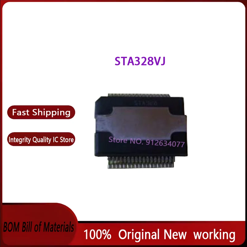 3PCS/LOT STA328VJ STA328 HSSOP-36 100% Brand New Original