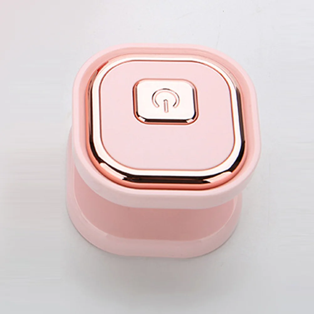 Mini Portable Nail Lamp Uv LED Cute Design Quick Drying USB Power Gel Polish Home Salon Travel Tool Nail Light for Desk