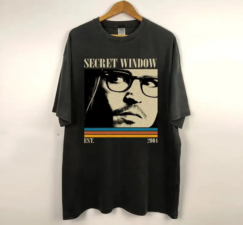 Secret Window Movie Shirt