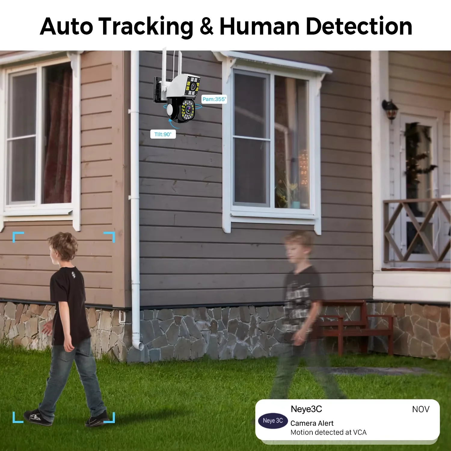 Thumbnail 2 - #15 Best Indoor Security Cameras to Buy In 2026