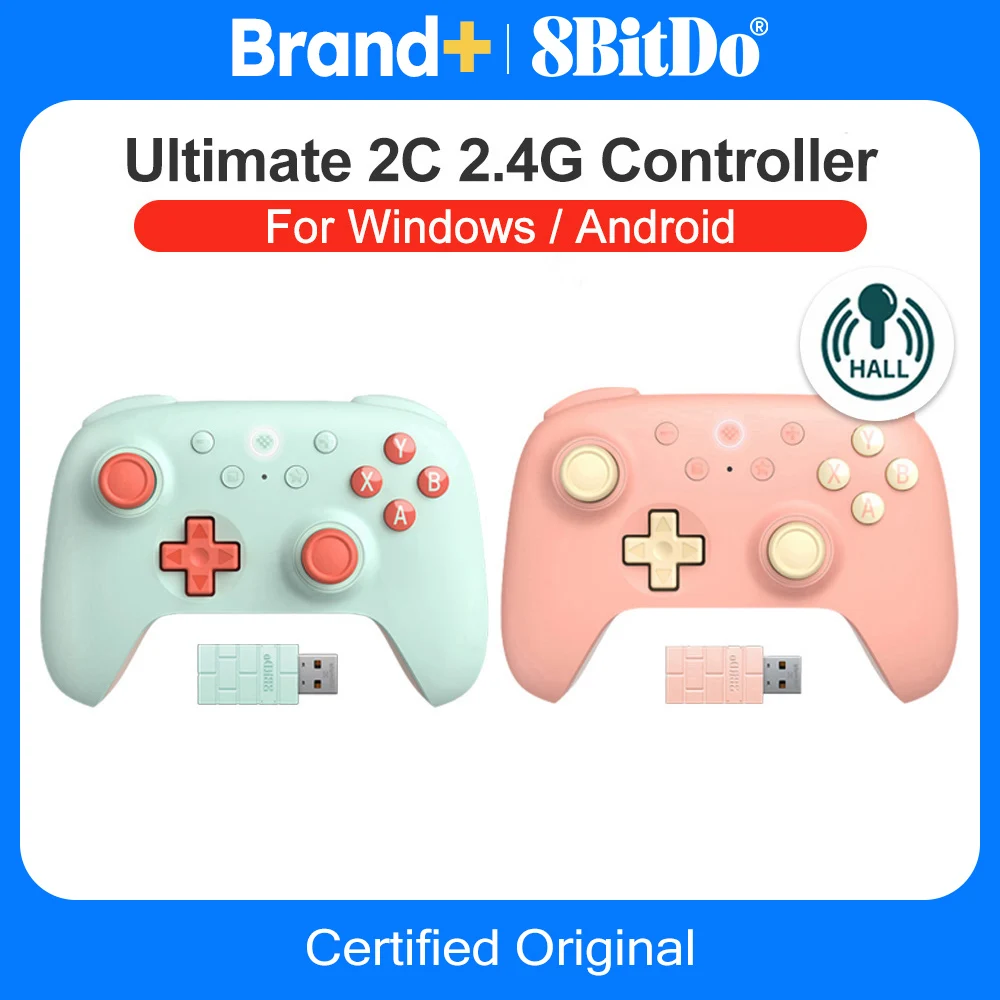 8Bitdo Ultimate 2C … - image