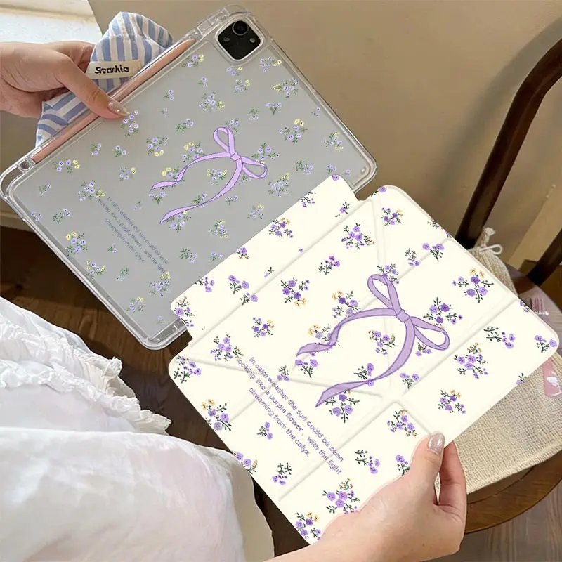 Full Body Shockproof 3+Y Fold Case For iPad A16 2025 11th Air11/13inch iPad10.2 7/8/9th 4/5th 10.9 IPad Mini6 8.3 Pro 11 2024