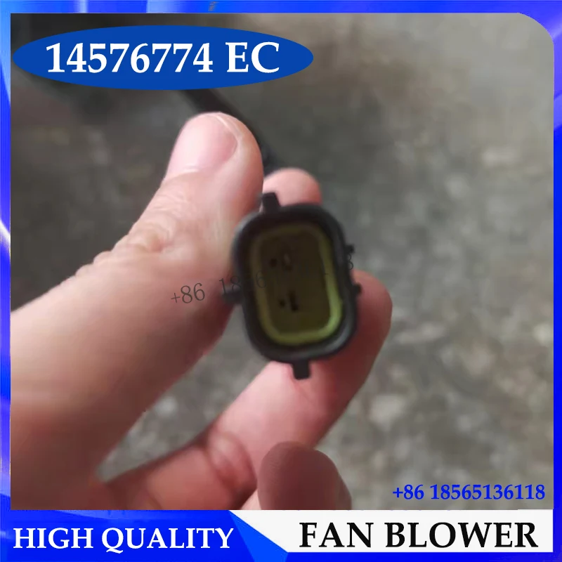 EC210 EC240 EC290 EC360 EC460 Excavator 24V AC A/C Air Conditioning Fan Blower Motor 14576774 VOE14576774 14514331 VOE14514331