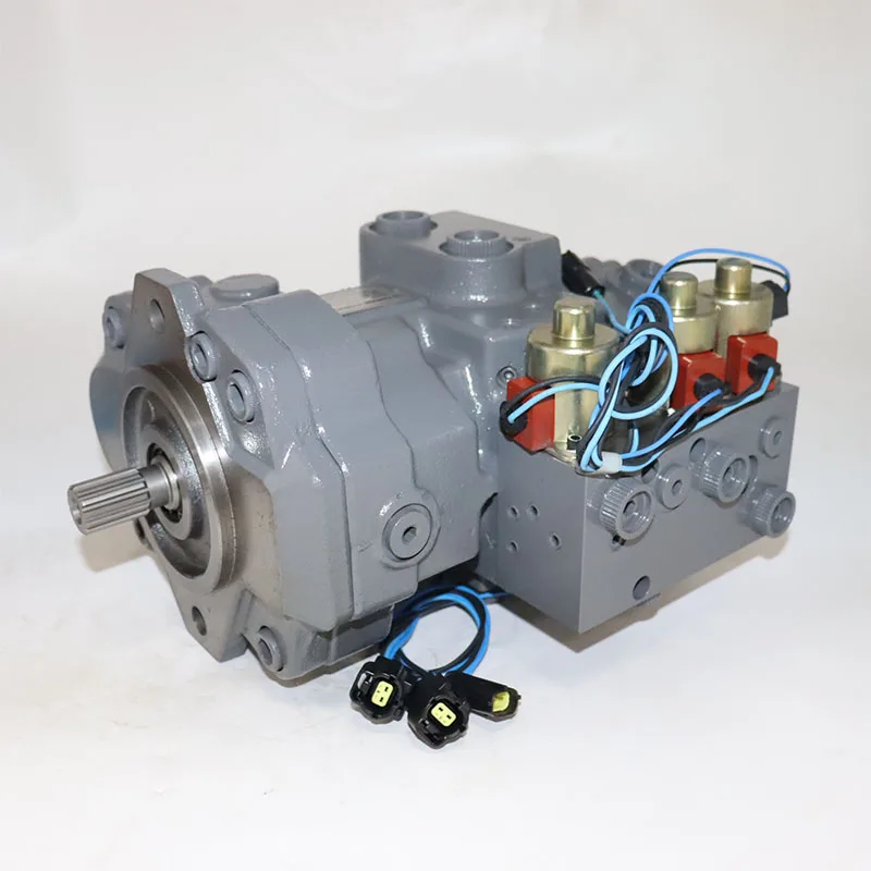 

YM35 40 45 50 55 Hydraulic Oil Pump Micro Excavator Plunger Pump Main Pump PSVD2-17E for Large Construction Machinery Parts Used