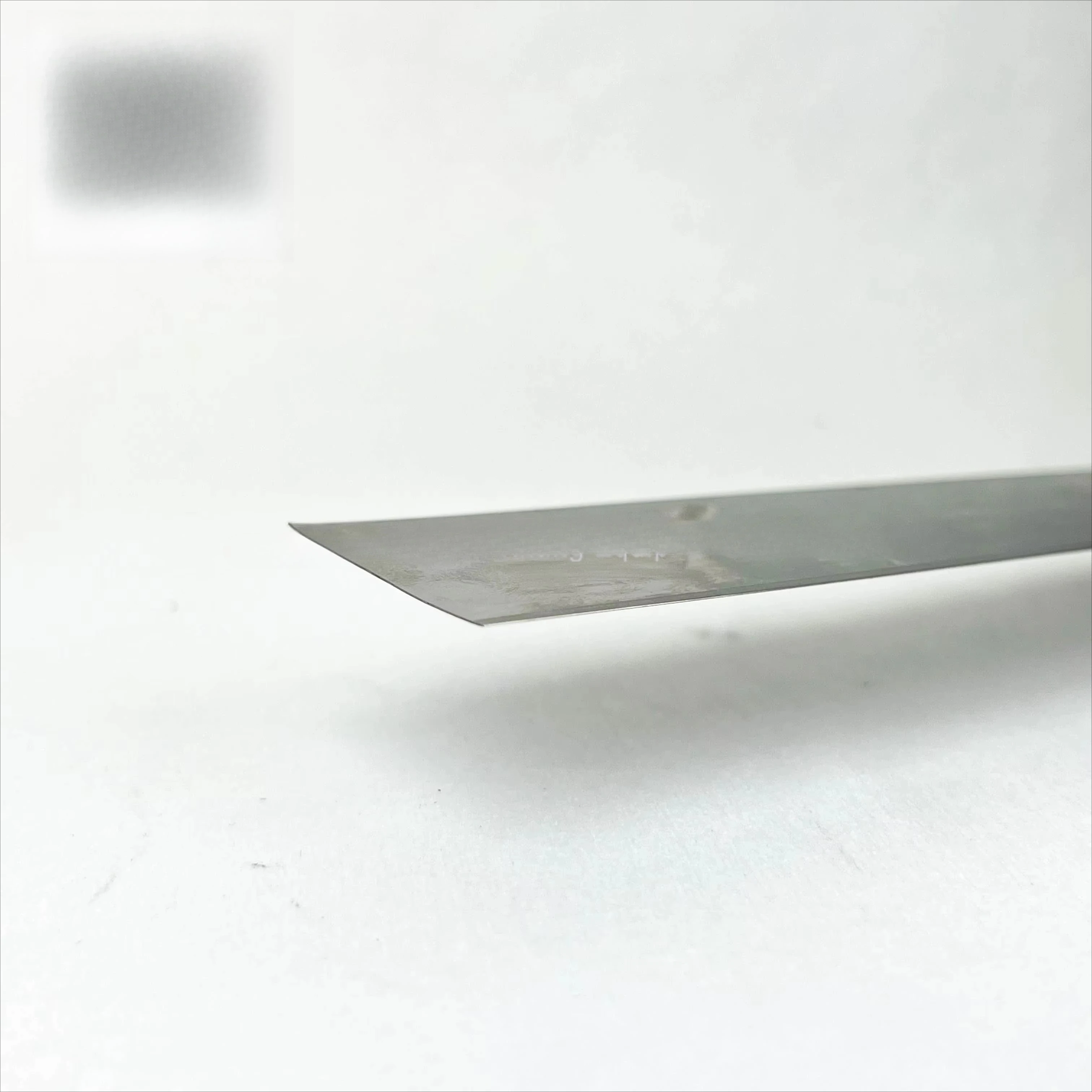Doctor Blade Roll 100m – Carbon Steel for Gravure & Flexographic Printing