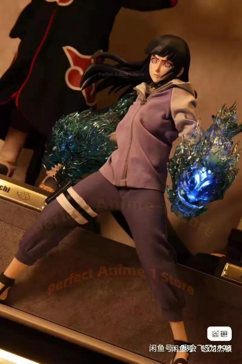 Spot ROCKET TOYS 1/6 ROC-006 Hinata Naruto Shizuki Gift Model