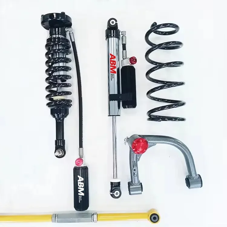 

For KAI Borrego Suspension Lift Kit Nitrogen Shock Absorber Off Road Shock Absorber Adjustable Shock Absorber