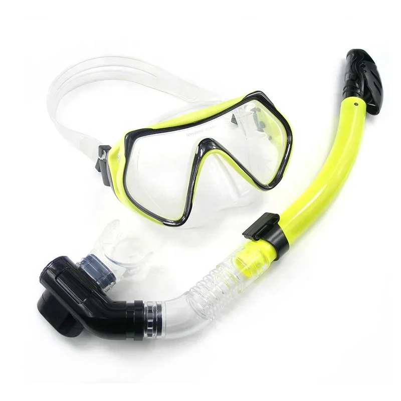 

Eco friendly materials for adult swimming tools, scuba diving