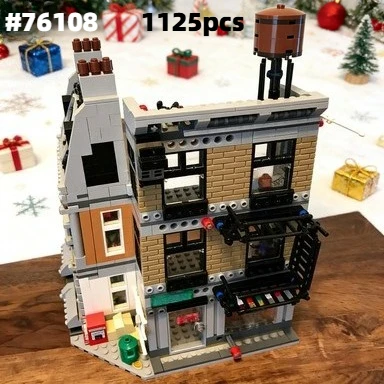 place-for-hero-duels-76108-building-blocks-sets-compatible-with-legoed-particles-suitable-for-christmas-gifts-1004pcs
