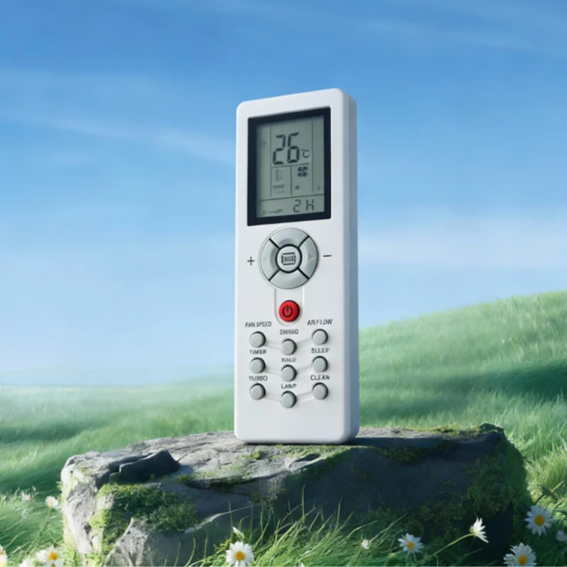 

ZH-GT-01 Universal Remote Control for Chigo Hyundai Carrera Mirage Zenith General Maistro York Blueway Air Conditioner Replaceme