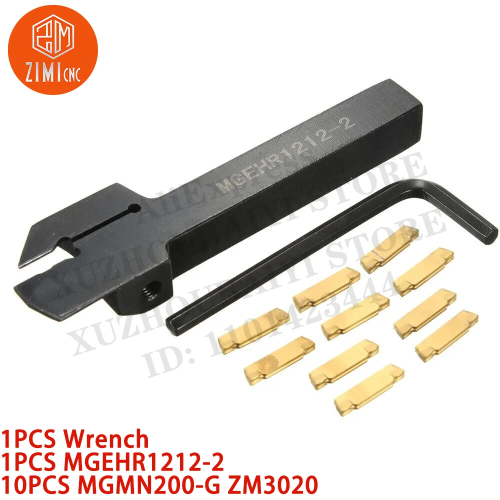 1PCS S20R-STFCR16 91° Right hand Internal Lathe Turning Tool holder+10PCS TCMT16T304 Carbide Inserts CNC mechanical cutting tool