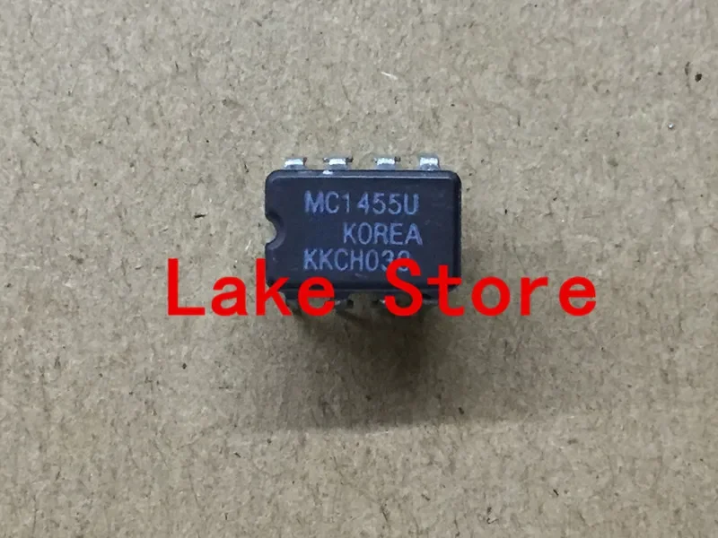 

5 шт./лот MC1455U MC1455 CDIP-8