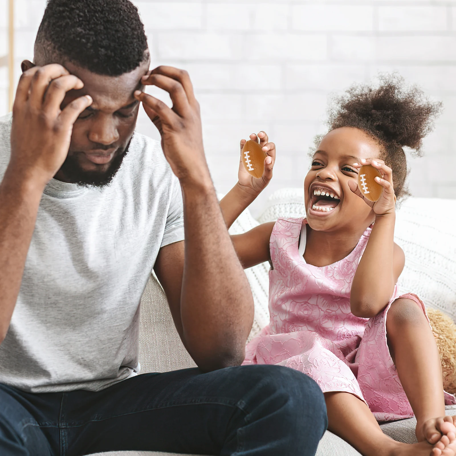 

10pcs Balls 4cm Soft PU Material Relaxation Toy Squeeze Ball For Releasing Stress Sensory Goodies Mini