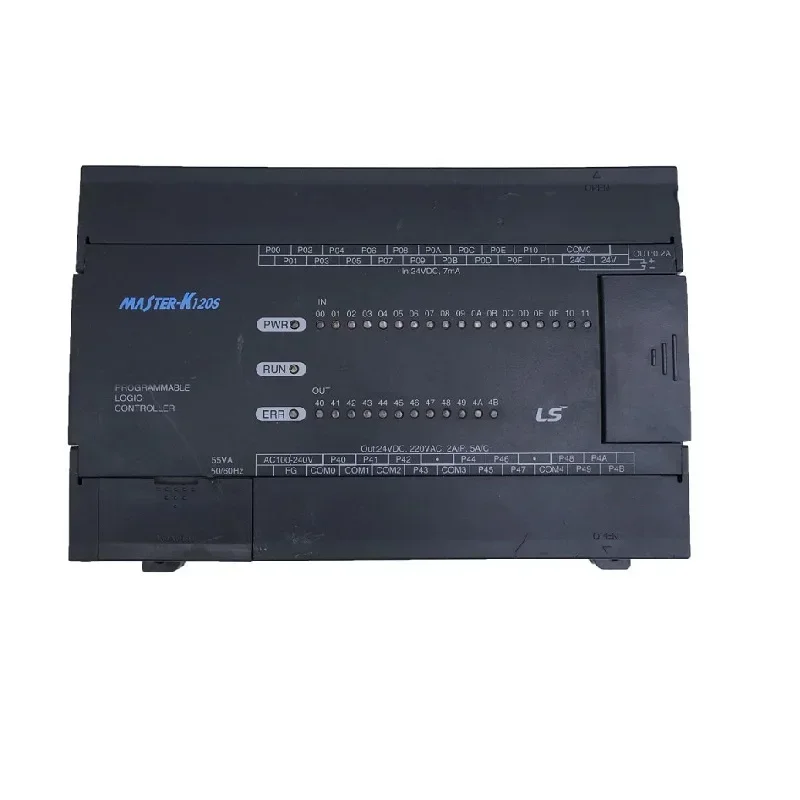 

K7M-DR14UE K7M-DR20UE K7M-DR30UE K7M-DR20U K7M-DR30U K7M-DRT20U K7M-DRT30U LS K7M Series PLC Module