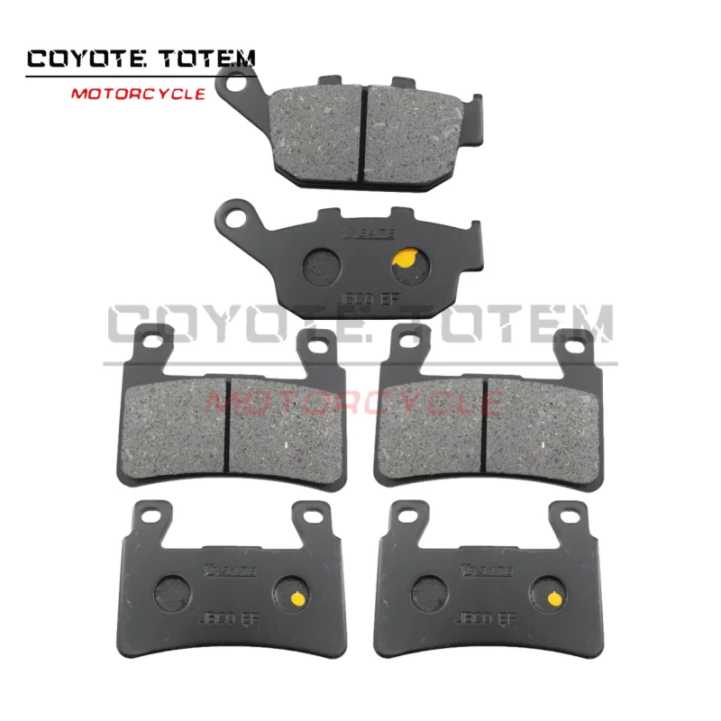 Motorcycle brake pads suitable for Zongshen Saikelong RZ3S RZ3 ZS400GS