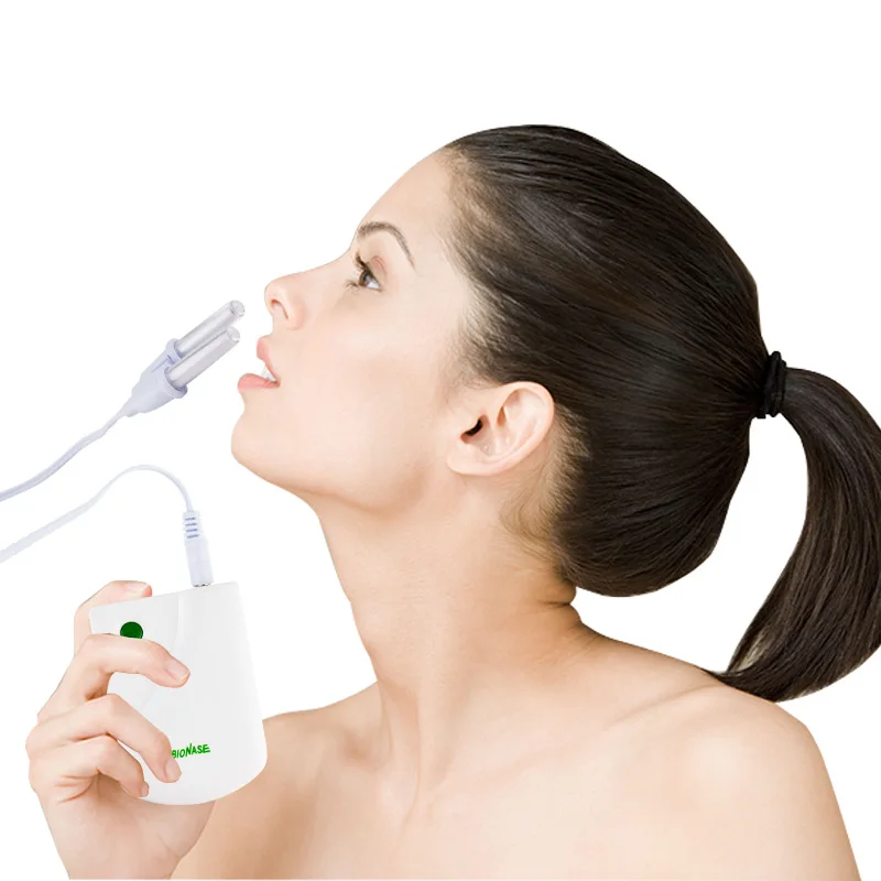 Nose Care Device Proxy BioNase Therapy Machine Nose Rhinitis Sinusitis Cure Hay Fever Low Frequency Laser Runny sneeze treatment