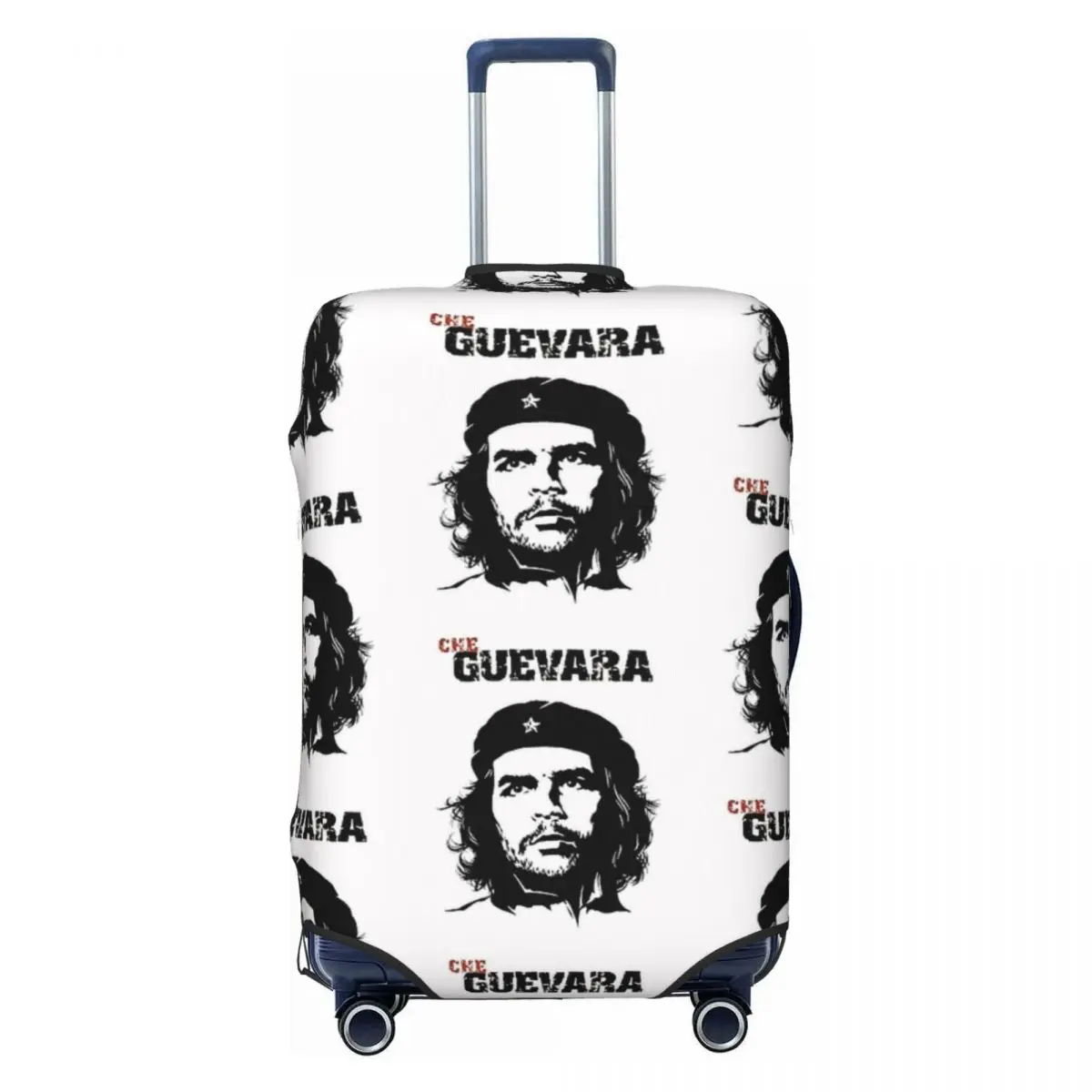 

Чехол для чемодана Эрнесто Че Гевары, защитный чехол для багажа, аксессуар для путешествий и авиаперелетов