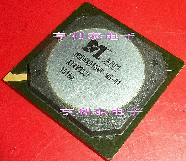 

MSD6A918WV-WB-01 In stock, power IC