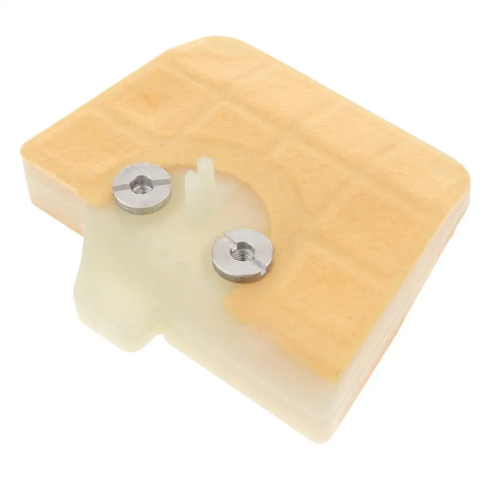 

Air Filter for 034 036 Replacement Number 1125 120 1612 Plastic 10.5x1.5cm