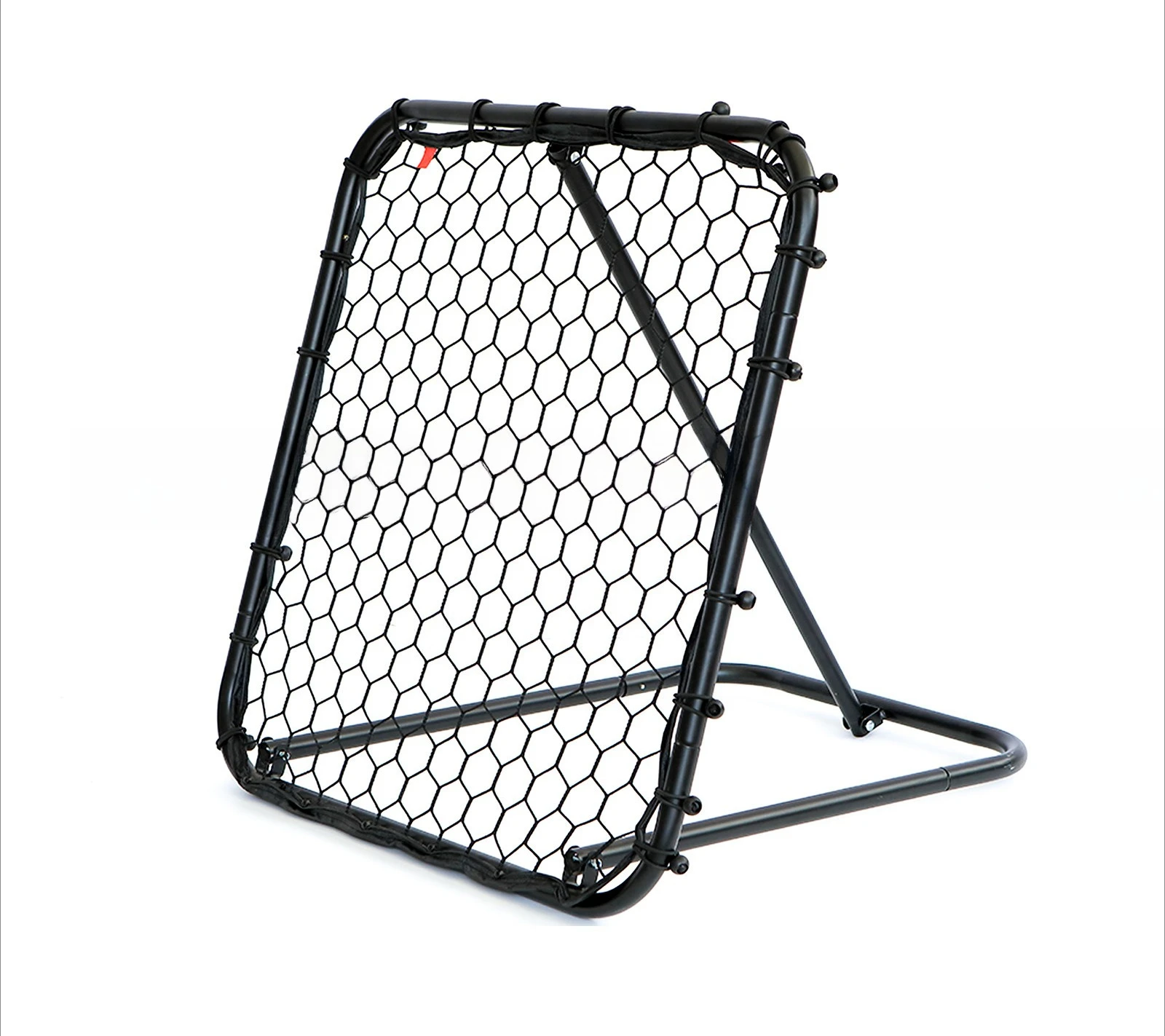 Football Rebound Net 100cm Adjustable Sports Training Equipment Rebound Net