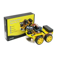 Arduino Robot Car Kit with Sensors #5