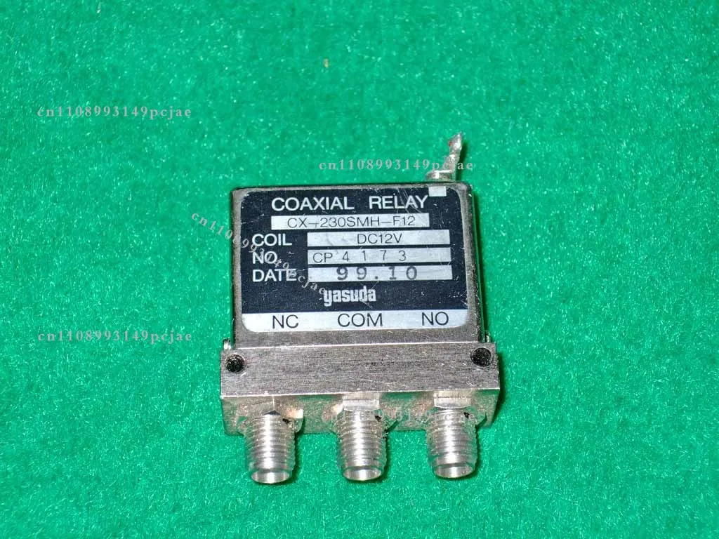 for CX-230SMH-F12 18GHz SMA SPDT coaxial switch, high frequency relay