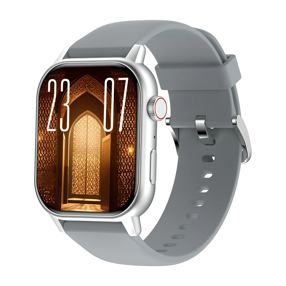 

Quran smart watch with Azan Time and Prayer Alarm 4GB memory, Full Quran Player,Islamic Art