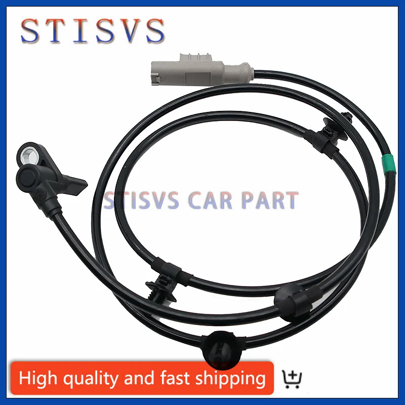 Rear Right ABS Wheel Speed Sensor 6394409834 For Mercedes-Benz Vito Viano Mixto 2003-2010 6395406407 6394404806 6394404506 NEW