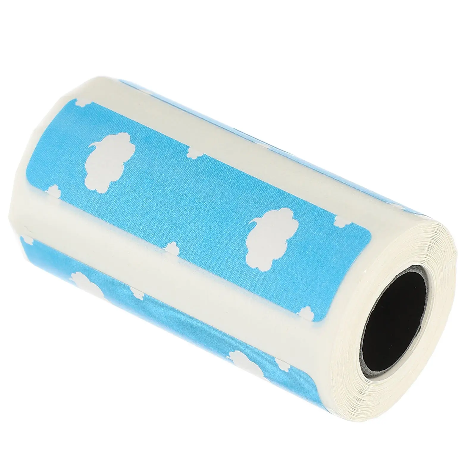 

Thermal Label Paper Multipurpose Clear Printing Smooth Flat Reliable Material Suitable for Office Shop Restaurant Home Hotel