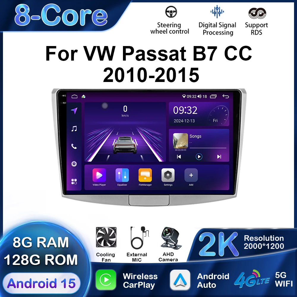 Android Car Radio M…