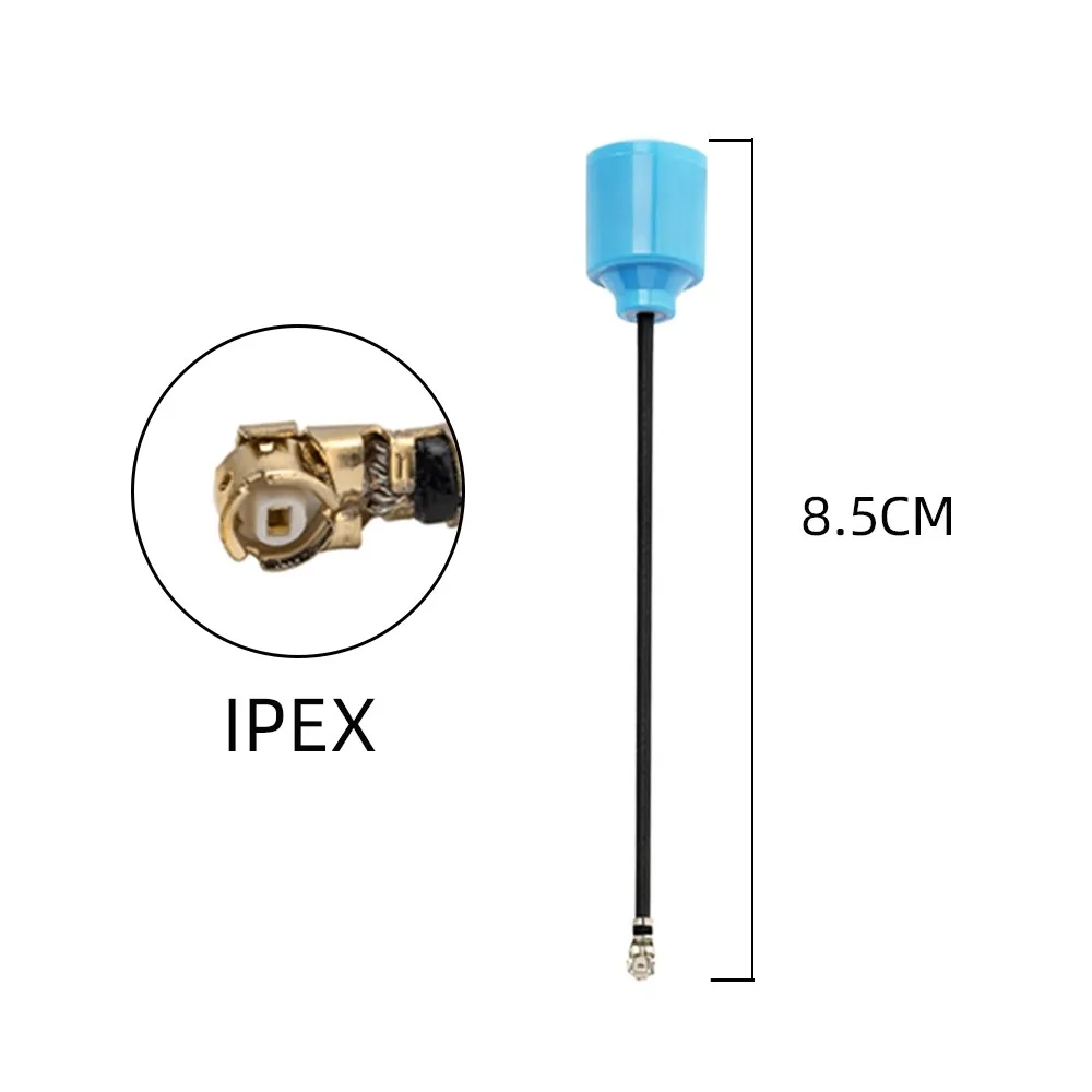 BayckRC Lollipop Antenna 5.8GHz LHCP RHCP SMA Male / IPEX / MMCX for FPV Car Racing