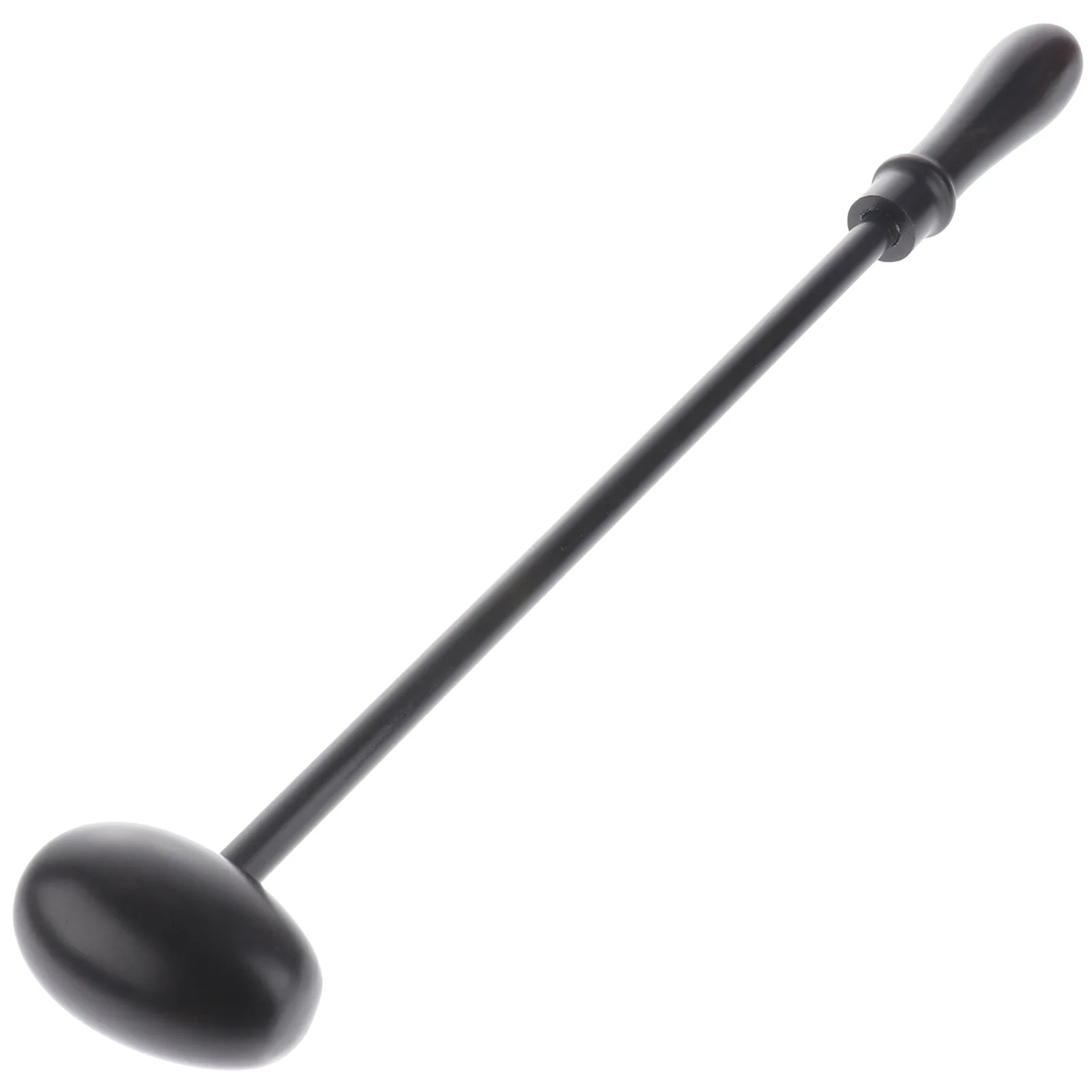 

Массажный молоток, черный портативный прочный массажер для тела, эргономичная ручка для спины, релаксации мышц, молоток, снятие стресса