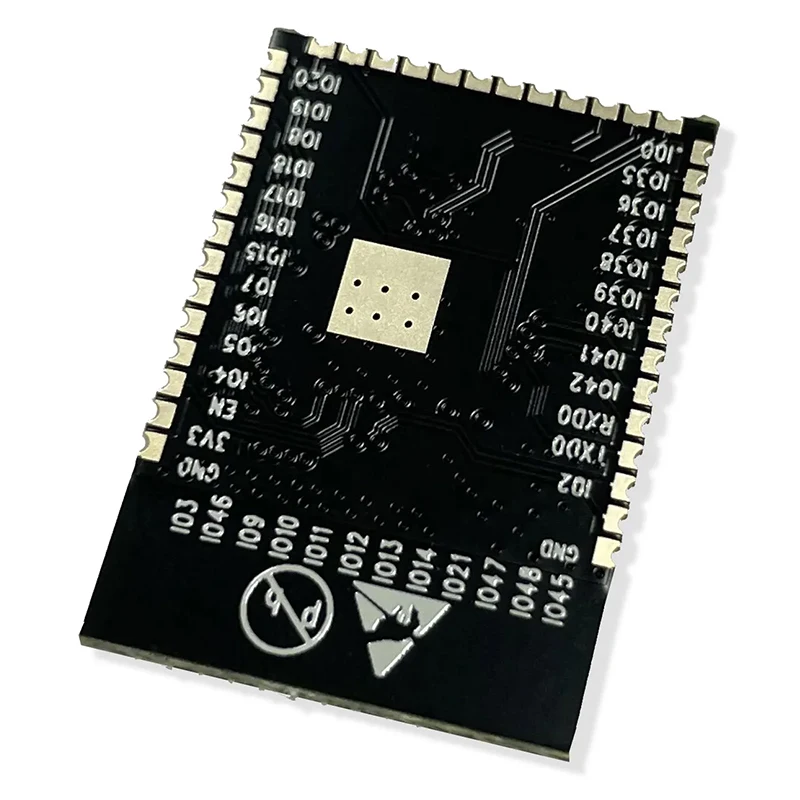 ESP32-S3-WROOM-1-N16R8/N8R2 32-bit dual-core MCU moduleWi-Fi + Bluetooth 5.0 module