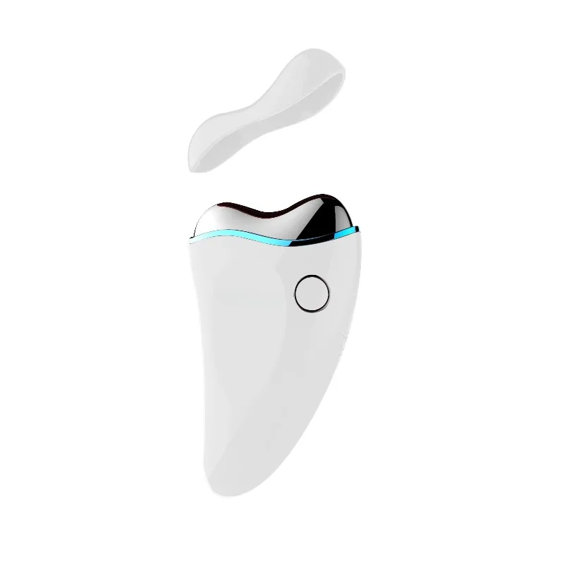 

3 in 1 Household Facial Massager Electric Scraping Instrument for Skin Tightening Slimming Face Instrument