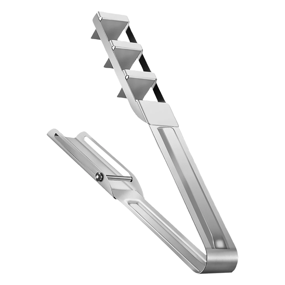 

Watermelon Cube Cutter Stainless Steel Fast Safe Fruit Slicing Tool Ideal for Kitchen Home Parties Outdoor Picnics Utility