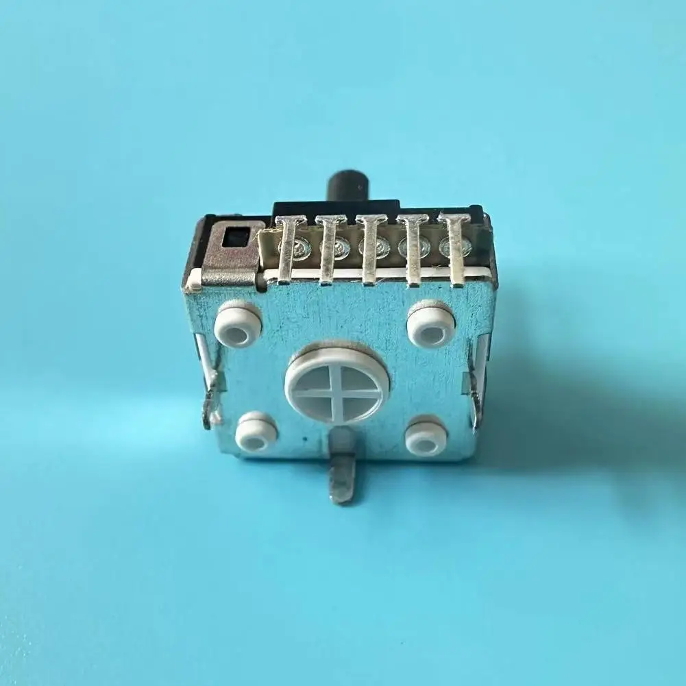 Módulo Joystick de Efeito Hall para Switch Pro, Hall Rocker, Punho Eletromagnético para Jogos, Polegar, 2 Pcs, 4Pcs