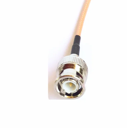 RG316 Cable BNC Male to RCA Male Plug RF Coaxial Pigtail Extension Jumper Cord Video & Audio 50 Ohm