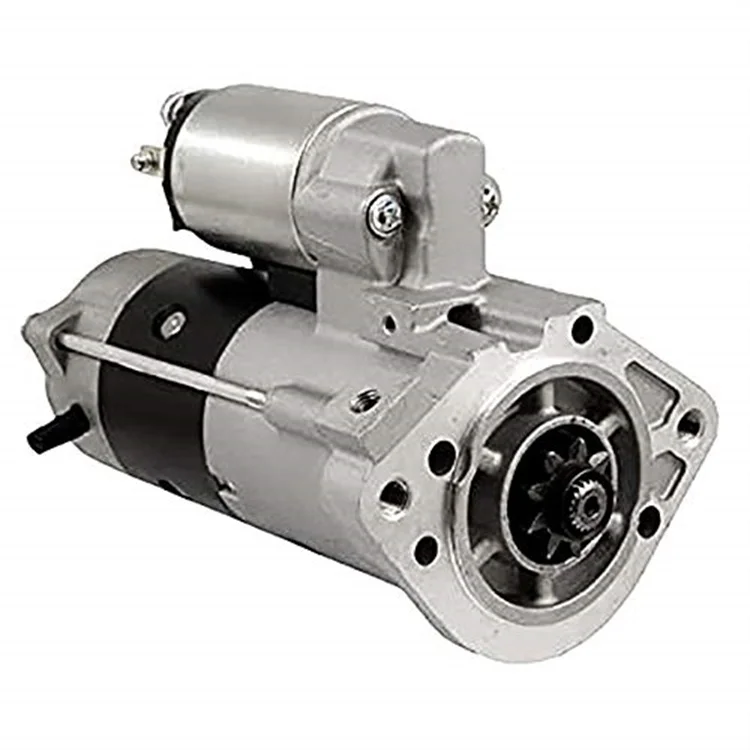 

Truck 4P10 4M42 engine 12V 9T starter motor M008T75971