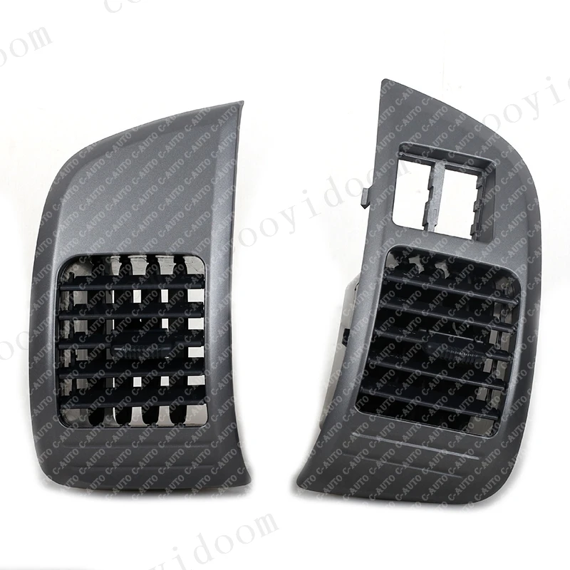 A/C Air Vent Outlet Air Conditioner Dashboard For Great wall Wingle 3/5 Plate Frame Panel For Isuzu D-Max MU-X Chevrolet