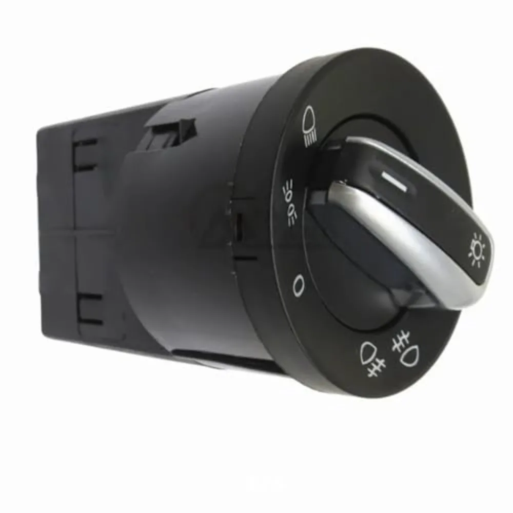 3BD941531 Headlight Switch Light Control Button For Vw Jetta Bora Golf MK4 Passat B5 Beetle T5 Polo 9N Sharan Lupo 1995-2005 view 3