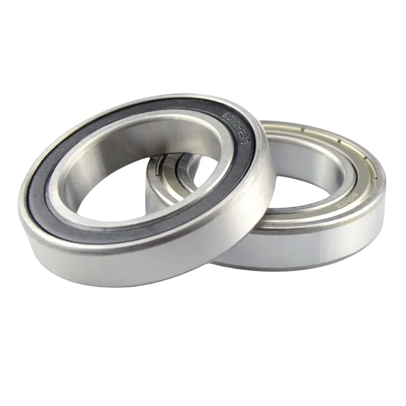 

50pcs 6001ZZ 6001-2RS S6001ZZ S6001-2RS 12*28*8mm stainless steel deep groove ball bearing 6000 12x28x8 mm