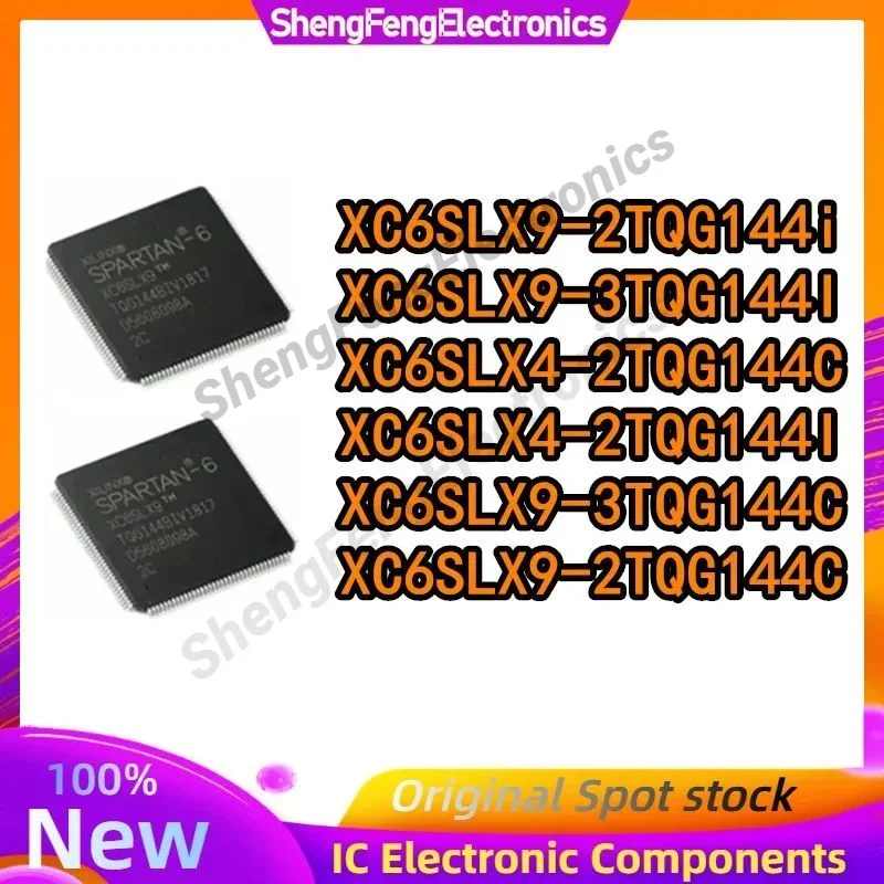 

XC6SLX4-2TQG144C XC6SLX4-2TQG144I XC6SLX9-2TQG144C XC6SLX9-2TQG144i XC6SLX9-3TQG144I XC6SLX9-3TQG144C XC6SLX4 XC6SLX9 XC IC чип