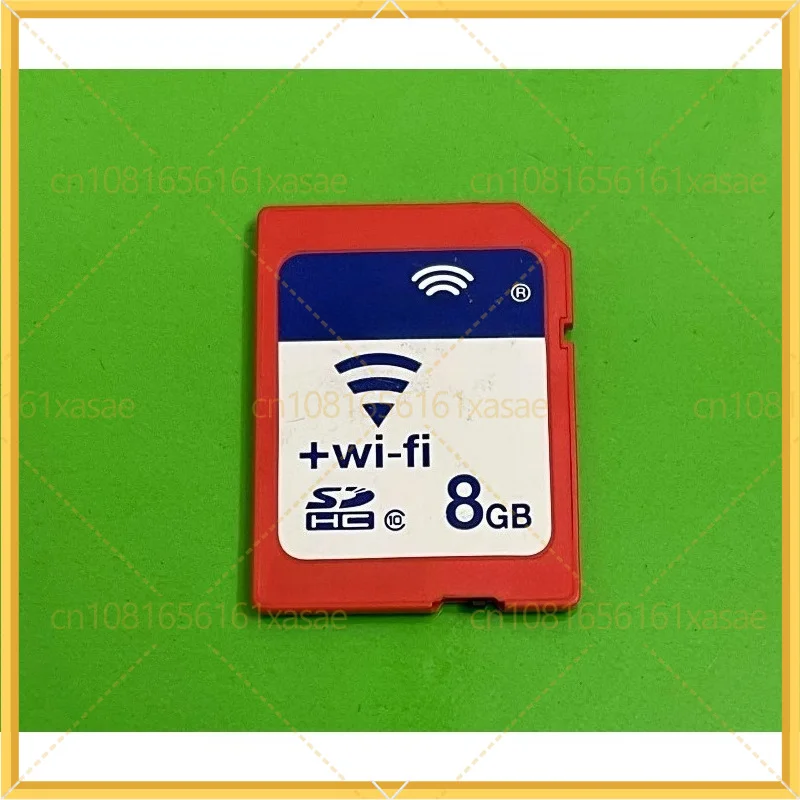 For EzShare 8G WiFi SD Card Wireless Memory Card for DSLR Mirrorless Camera