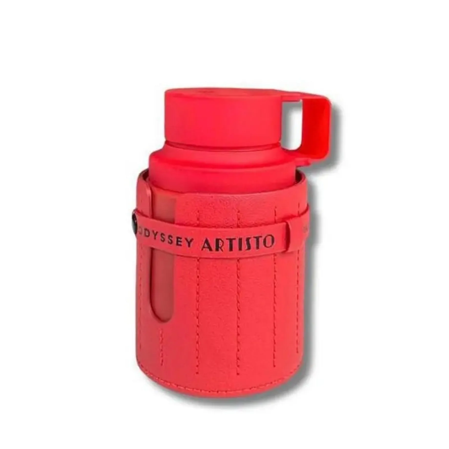 

Armaf Odyssey Artisto The Red Edition Eau de Parfum for Men | Bold Spicy & Woody Scent