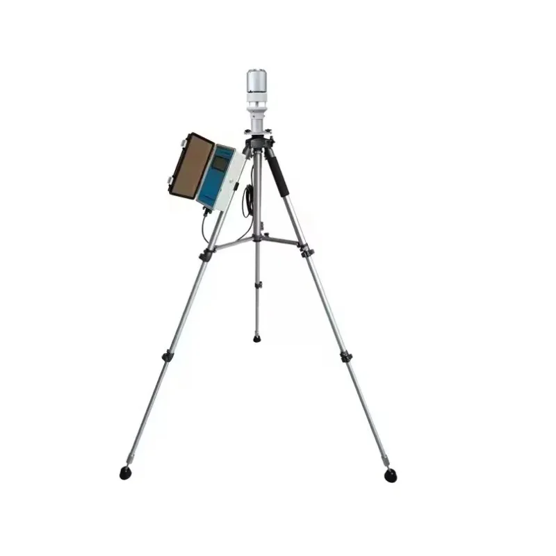Agricultural ultrasonic 6-in-1 multi-parameter miniature automatic meteorological automatic comprehensive weather station