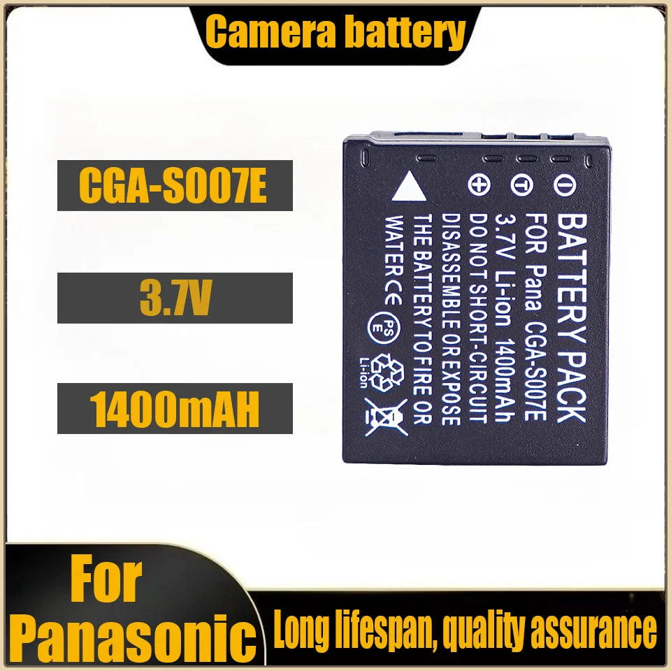 CGA-S007E Battery F…