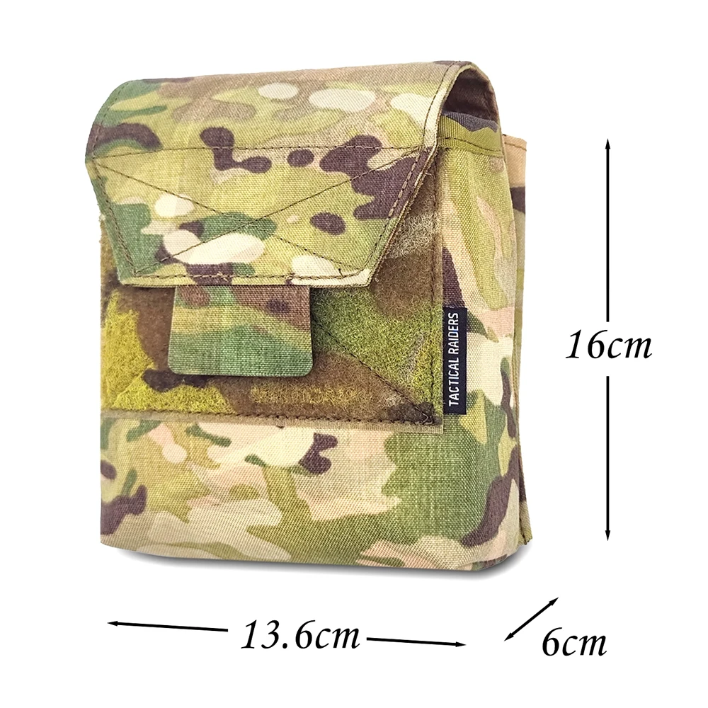 Tactical Multifunctional Miscellaneous Bag Storage Toolkit SS style JSTA GP Pouch