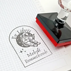 Professional Rectangular Photosensitive Stamp,Personal Seal,Wedding Customized Stamp