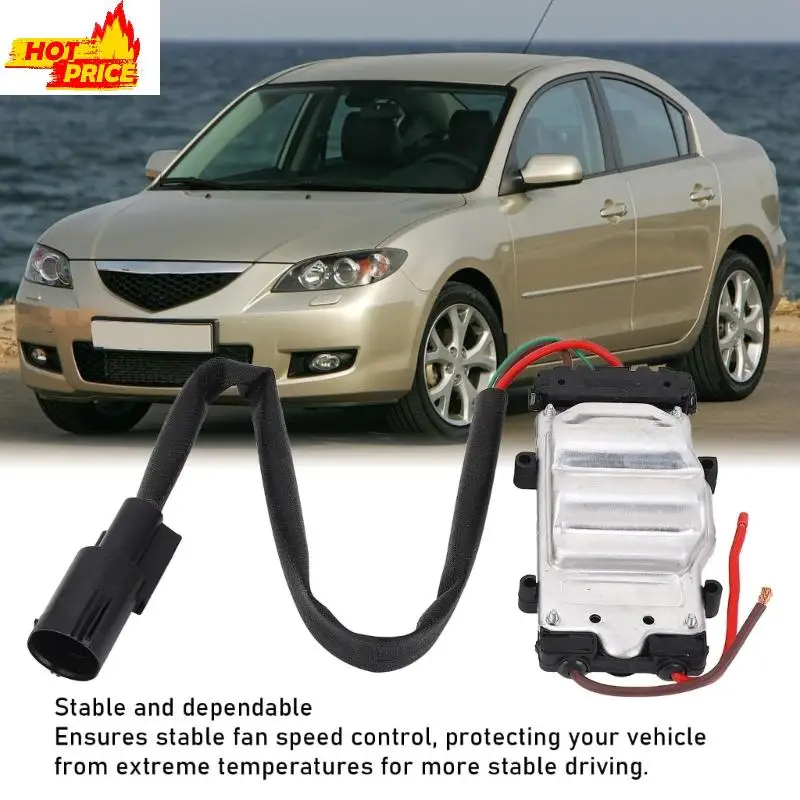 1137328365 1137328148 Mô-đun điều khiển động cơ quạt điện để điều chỉnh nhiệt độ và tiết kiệm năng lượng