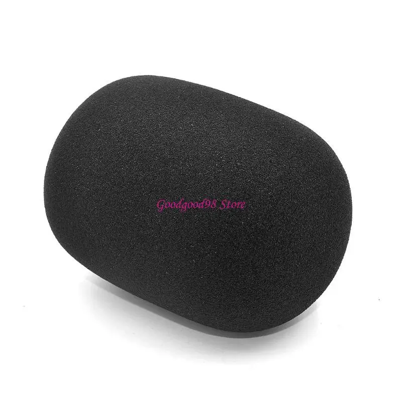 واقي إسفنجي ناعم وسميك لغطاء الرغوة المقاوم للميكروفون Seiren X #1